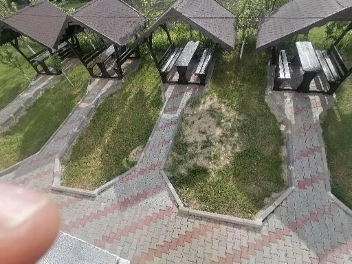 Pensiunea Iuliana Căpăţîneni-Ungureni Exterior foto